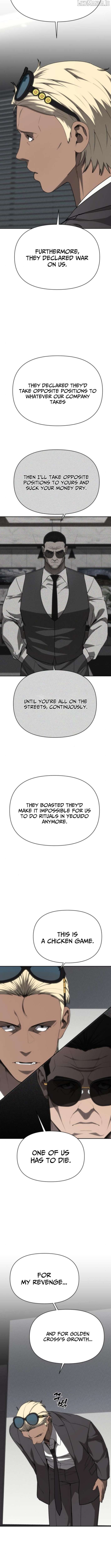 Read Sha-MONEY-ism ENGLISH Manga Online