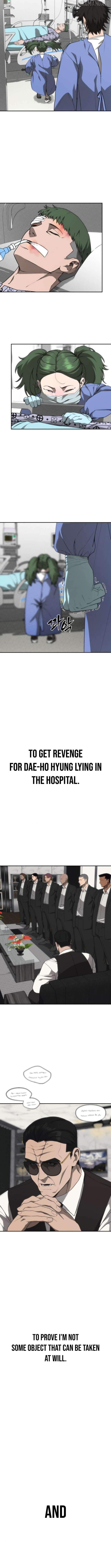 Read Sha-MONEY-ism ENGLISH Manga Online