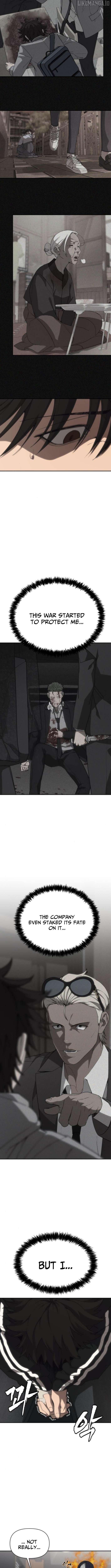 Read Sha-MONEY-ism ENGLISH Manga Online