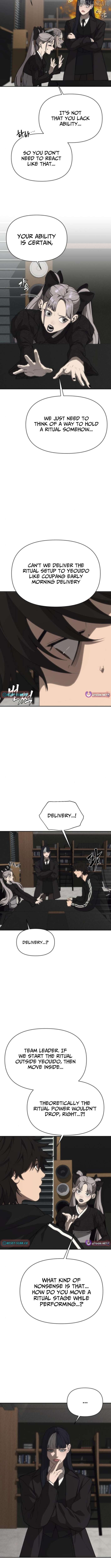 Read Sha-MONEY-ism ENGLISH Manga Online