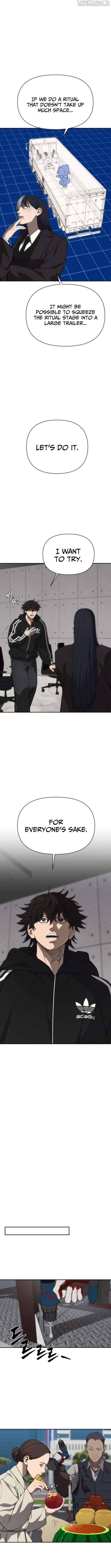 Read Sha-MONEY-ism ENGLISH Manga Online