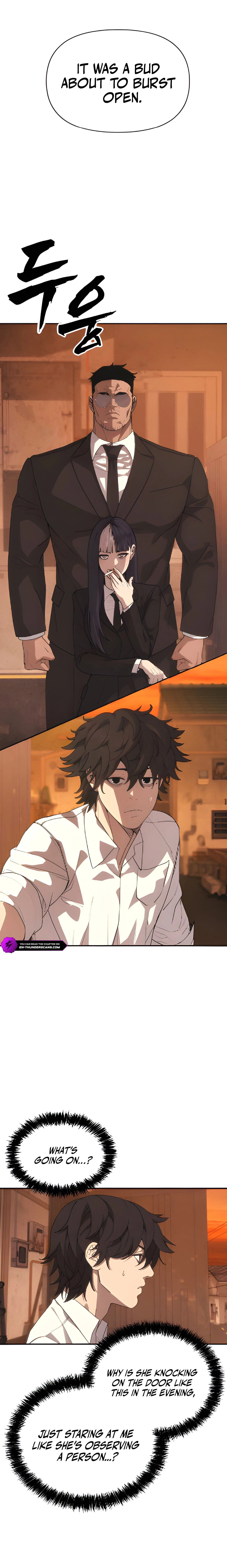 Read Sha-MONEY-ism ENGLISH Manga Online