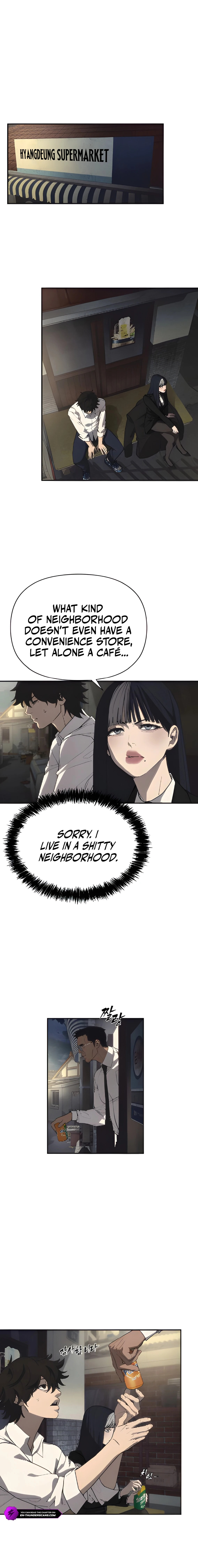 Read Sha-MONEY-ism ENGLISH Manga Online