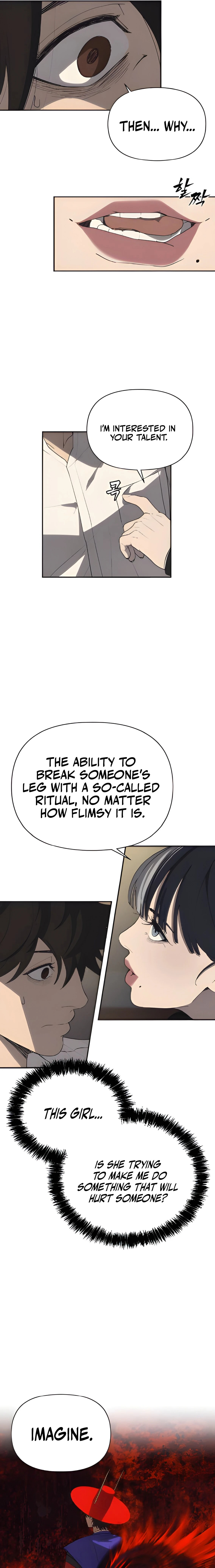 Read Sha-MONEY-ism ENGLISH Manga Online