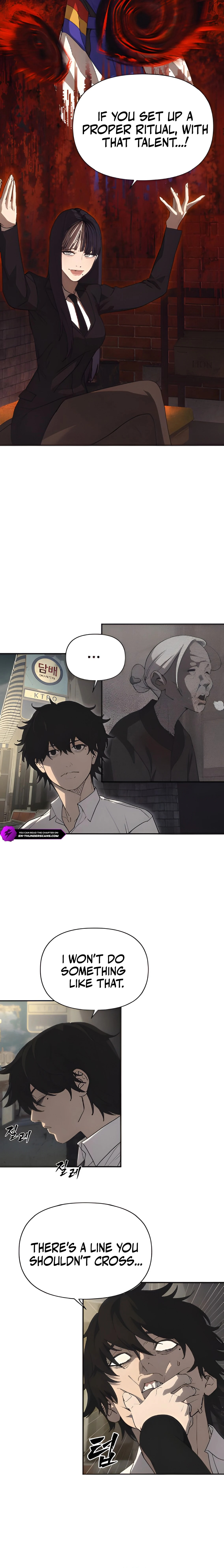 Read Sha-MONEY-ism ENGLISH Manga Online