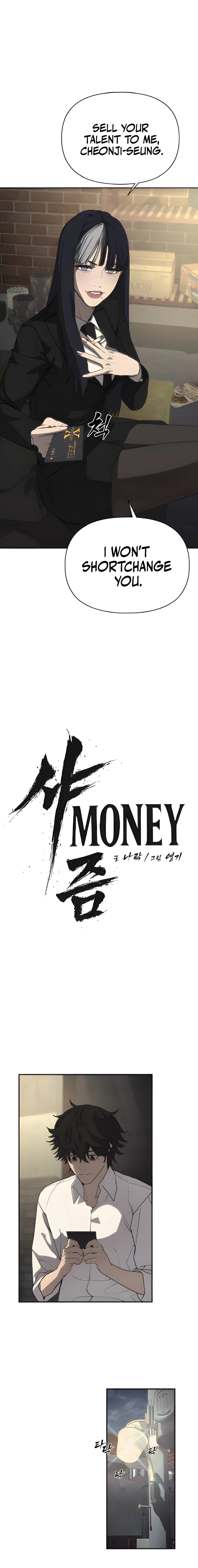 Read Sha-MONEY-ism ENGLISH Manga Online