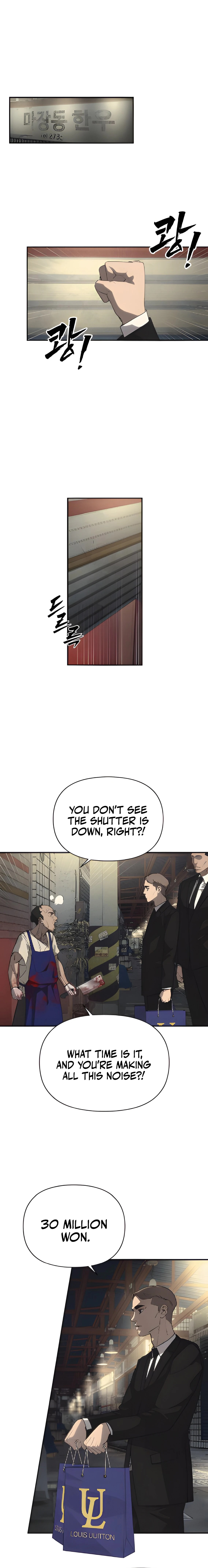 Read Sha-MONEY-ism ENGLISH Manga Online