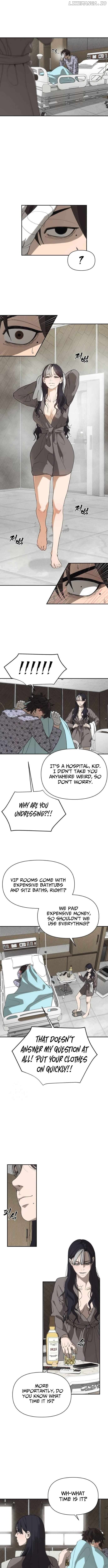 Read Sha-MONEY-ism ENGLISH Manga Online