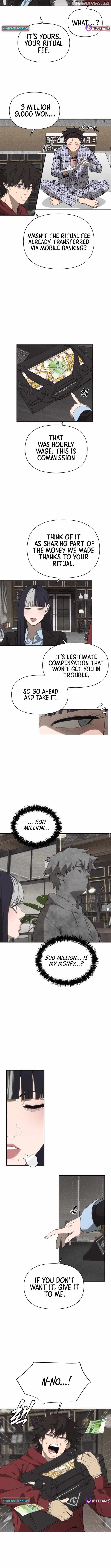 Read Sha-MONEY-ism ENGLISH Manga Online