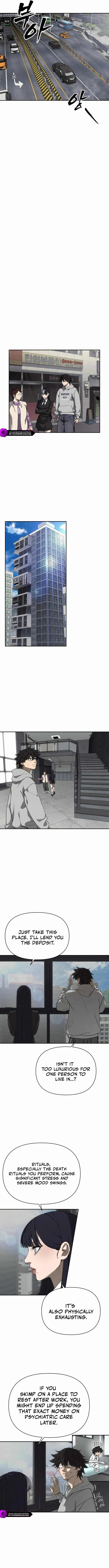 Read Sha-MONEY-ism ENGLISH Manga Online