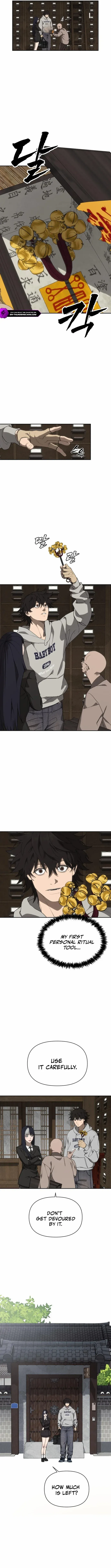 Read Sha-MONEY-ism ENGLISH Manga Online