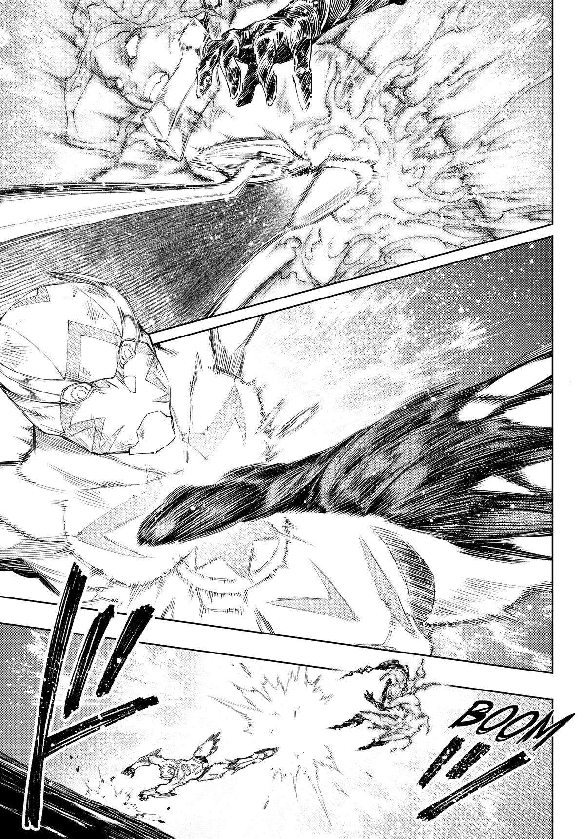 Read Shangri-La Frontier ENGLISH Manga Online
