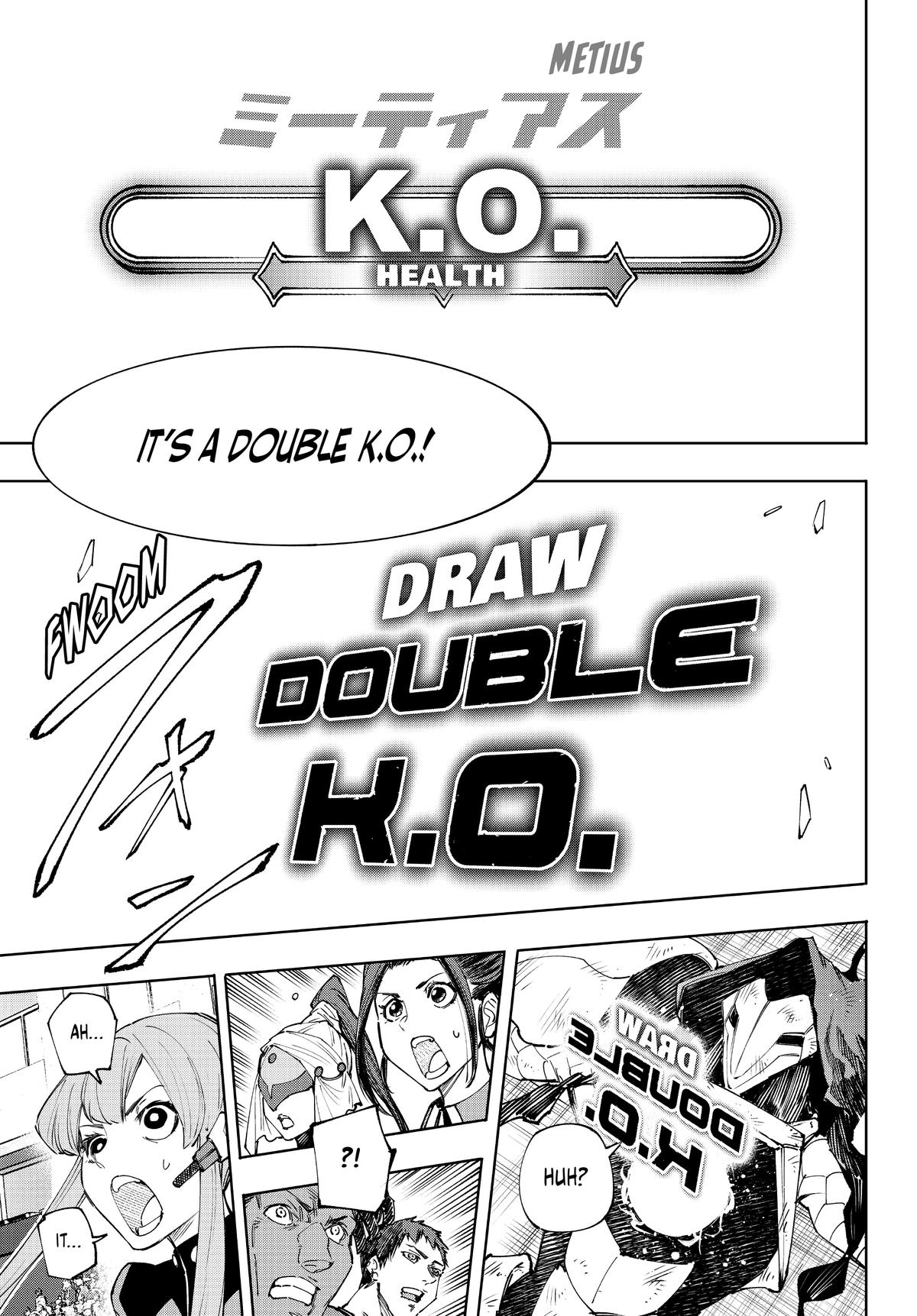 Read Shangri-La Frontier ENGLISH Manga Online
