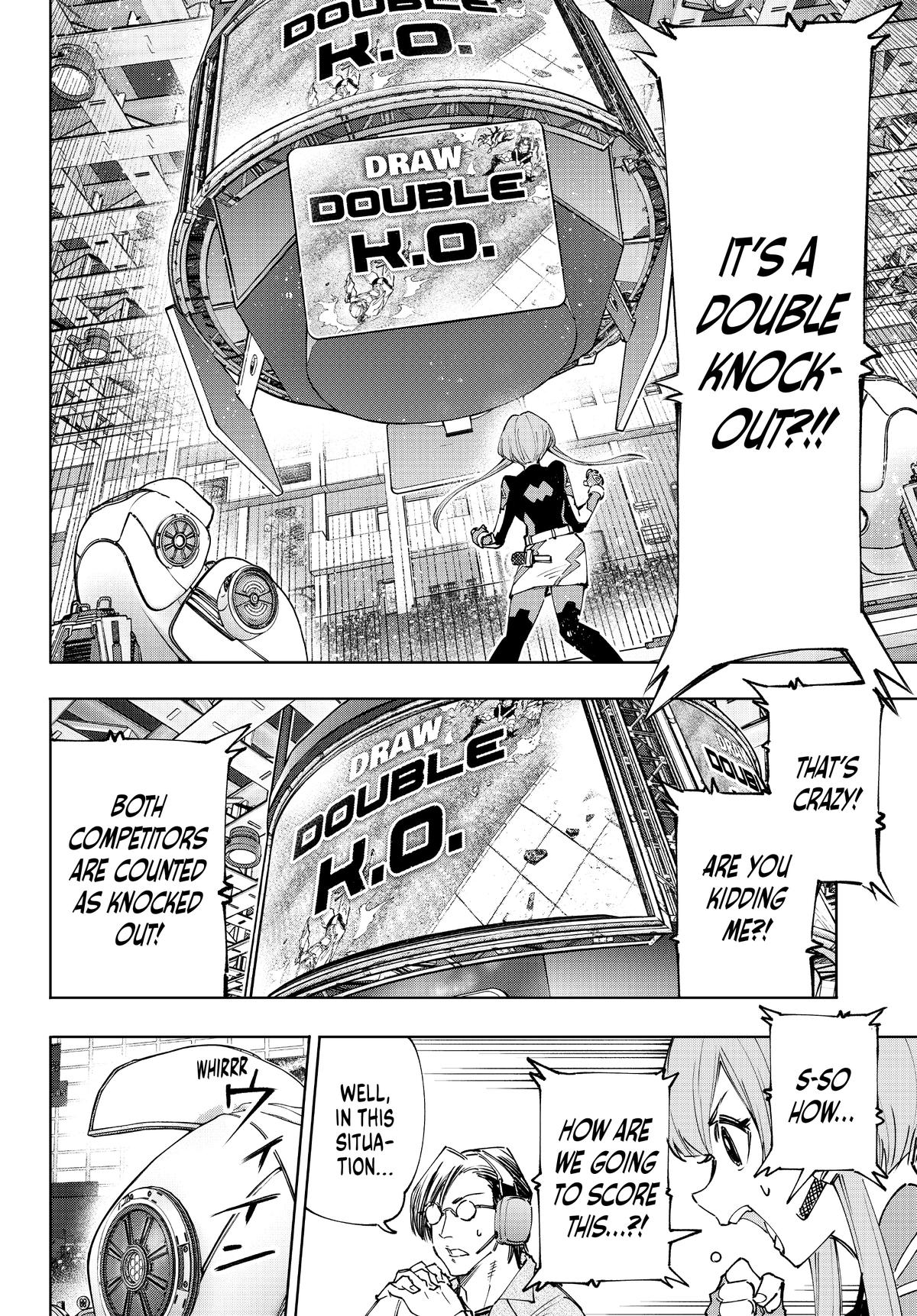 Read Shangri-La Frontier ENGLISH Manga Online