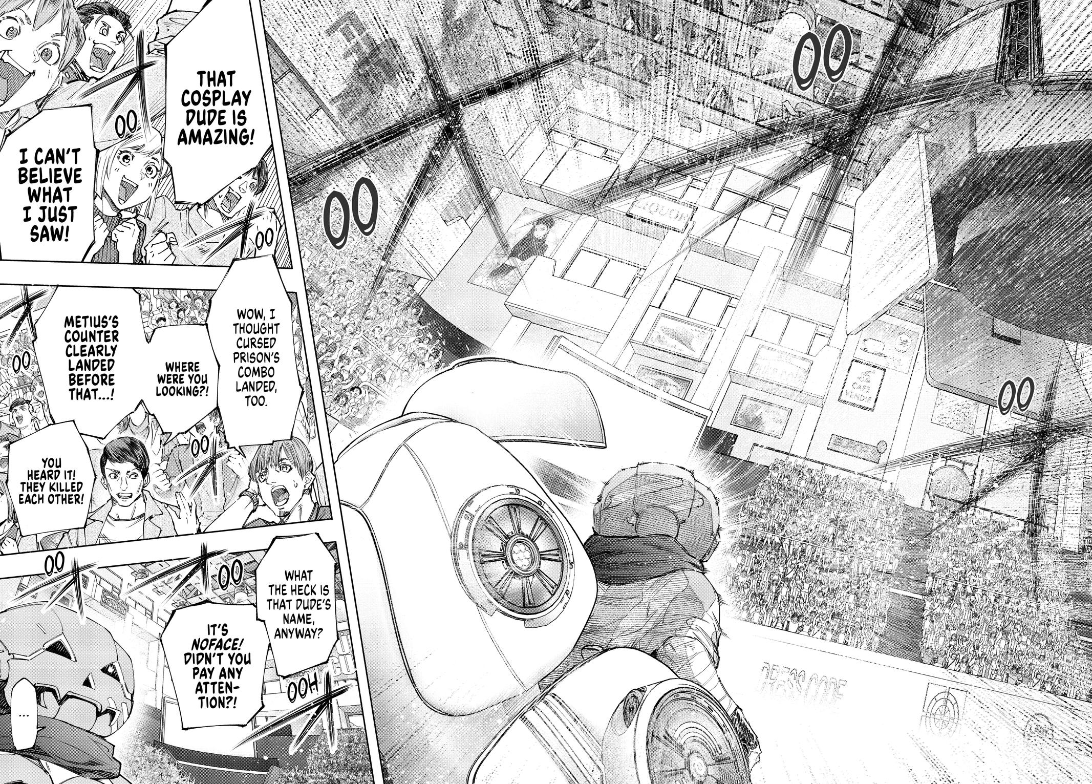 Read Shangri-La Frontier ENGLISH Manga Online