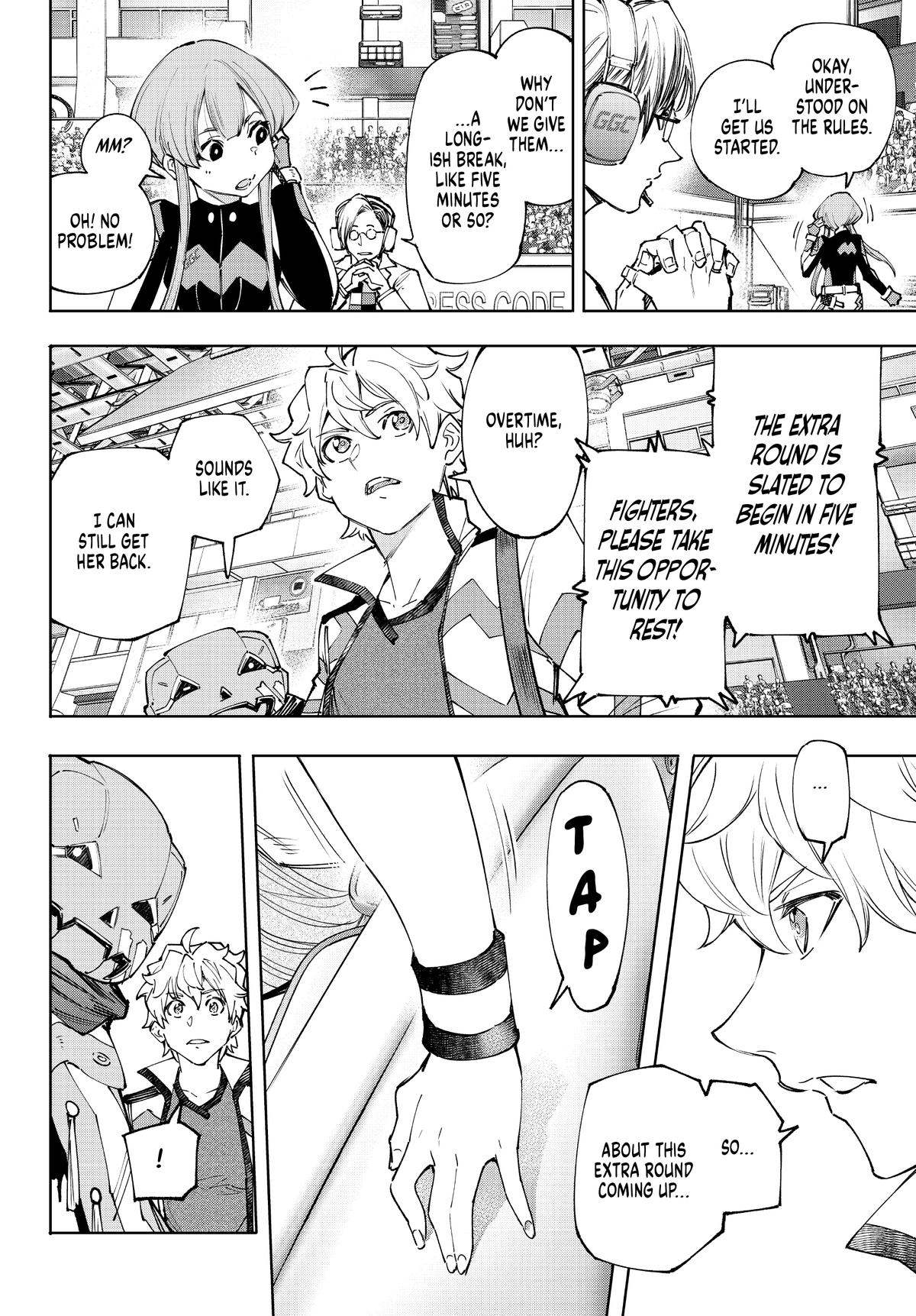 Read Shangri-La Frontier ENGLISH Manga Online