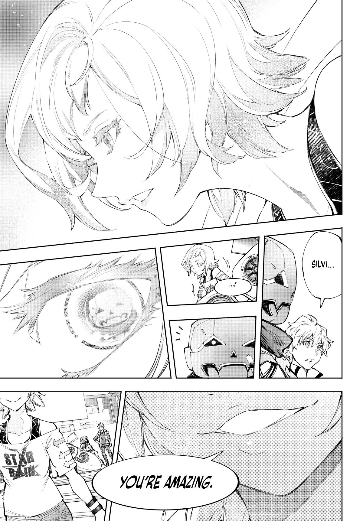 Read Shangri-La Frontier ENGLISH Manga Online