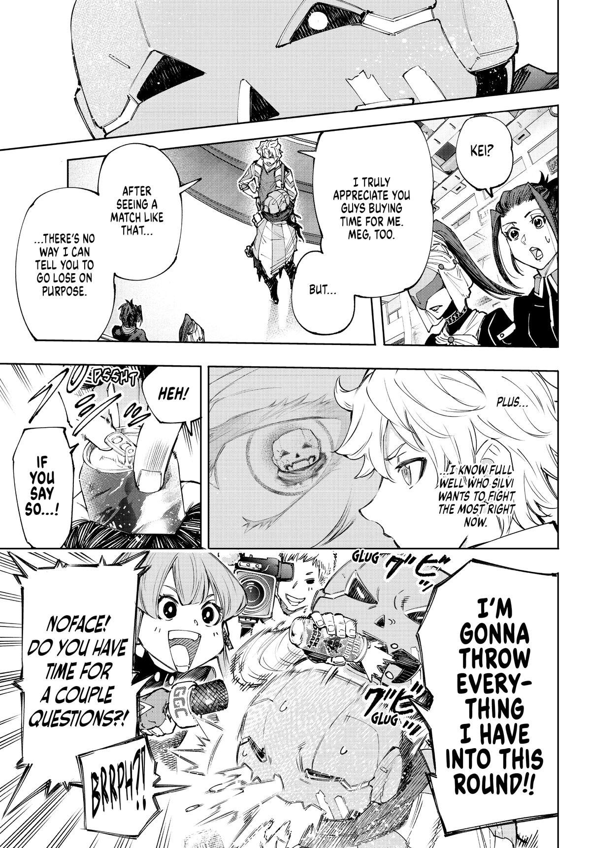 Read Shangri-La Frontier ENGLISH Manga Online