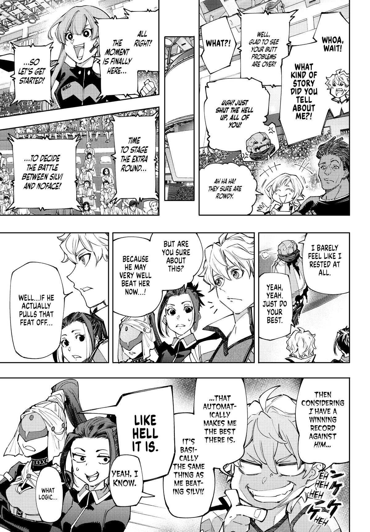Read Shangri-La Frontier ENGLISH Manga Online
