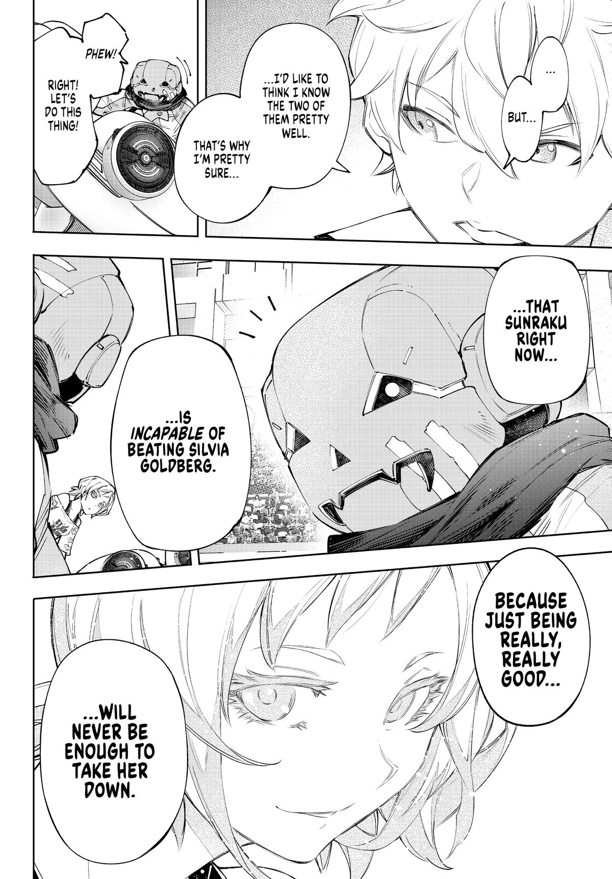 Read Shangri-La Frontier ENGLISH Manga Online