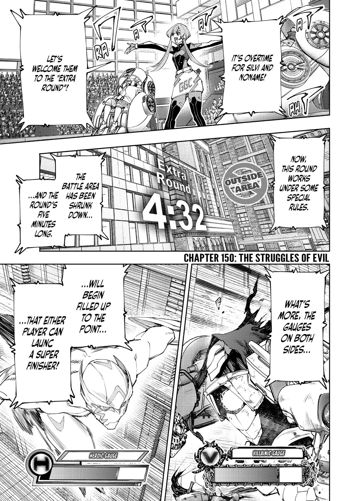 Read Shangri-La Frontier ENGLISH Manga Online
