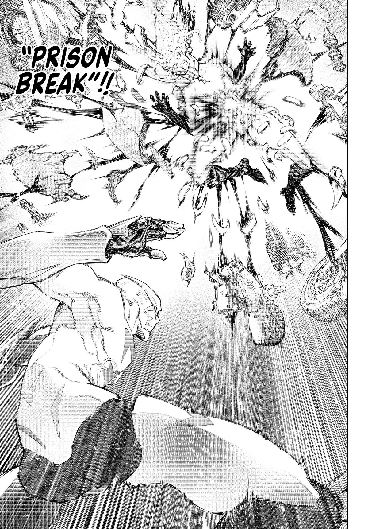 Read Shangri-La Frontier ENGLISH Manga Online
