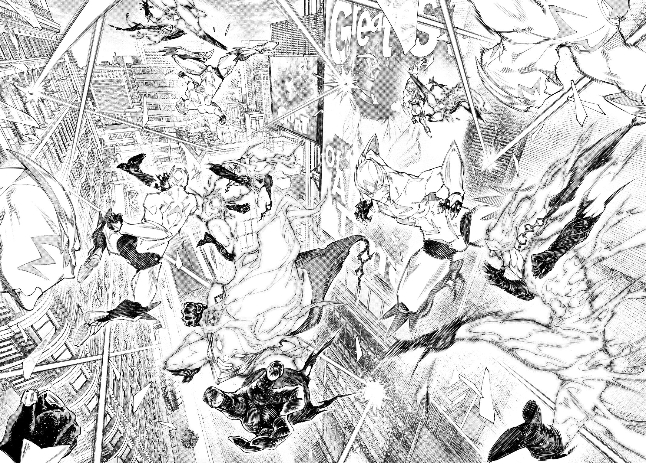 Read Shangri-La Frontier ENGLISH Manga Online