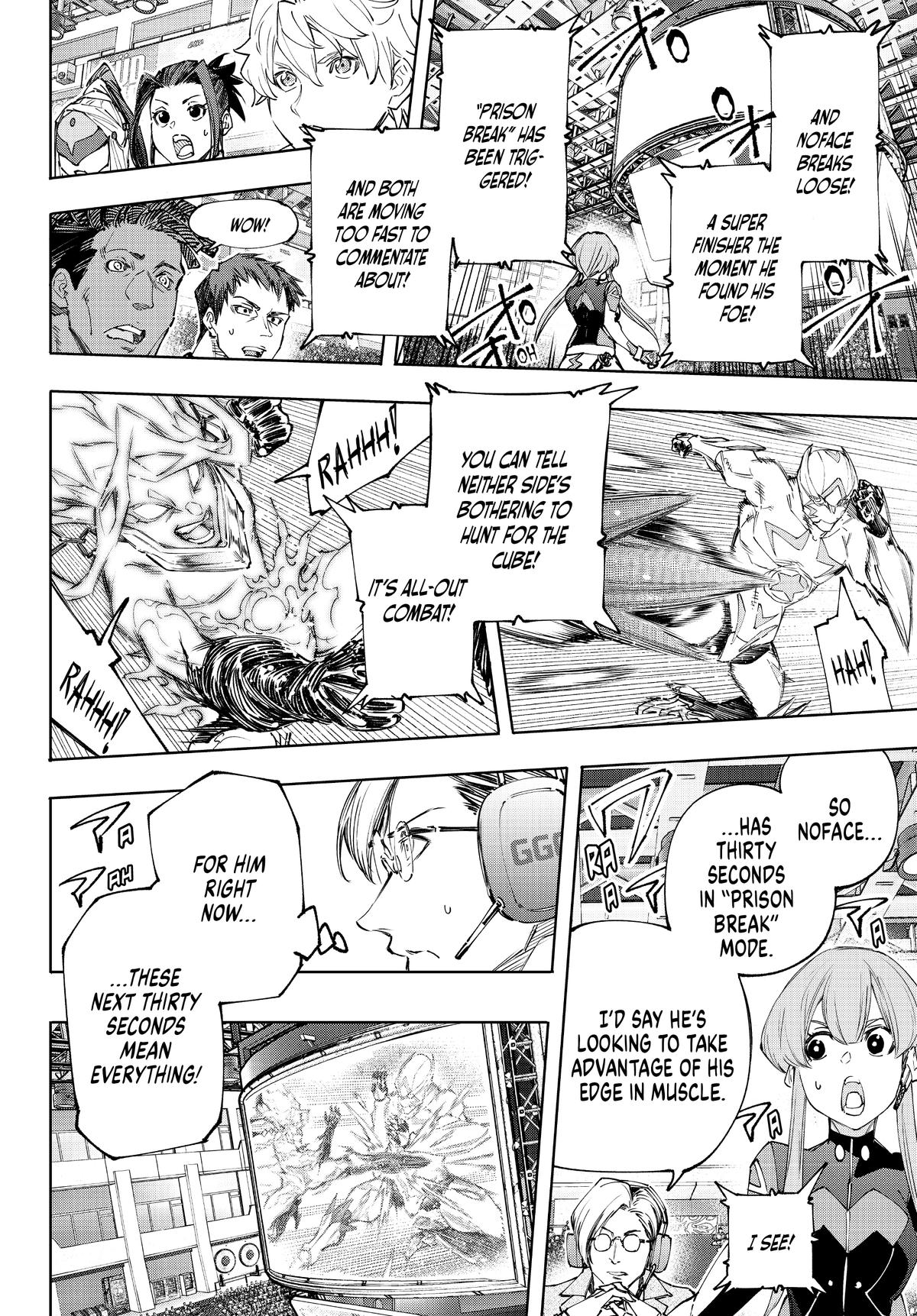 Read Shangri-La Frontier ENGLISH Manga Online