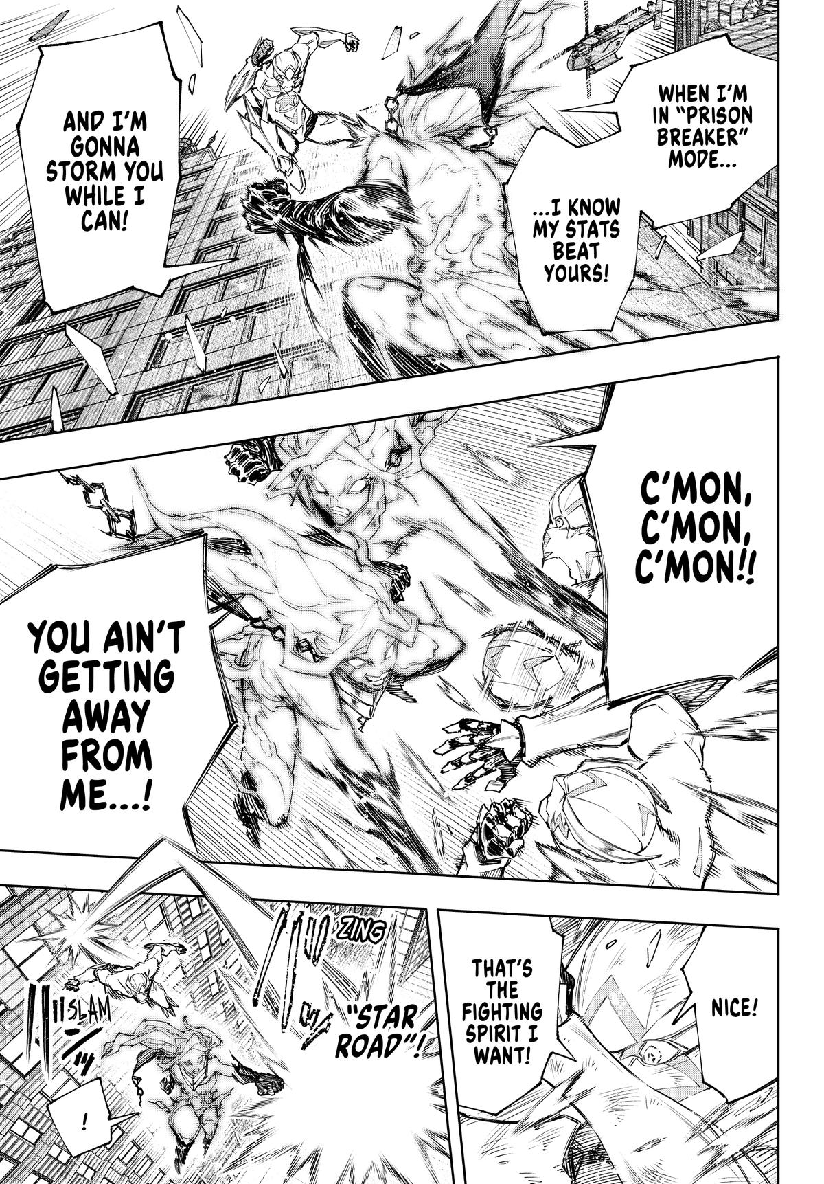 Read Shangri-La Frontier ENGLISH Manga Online