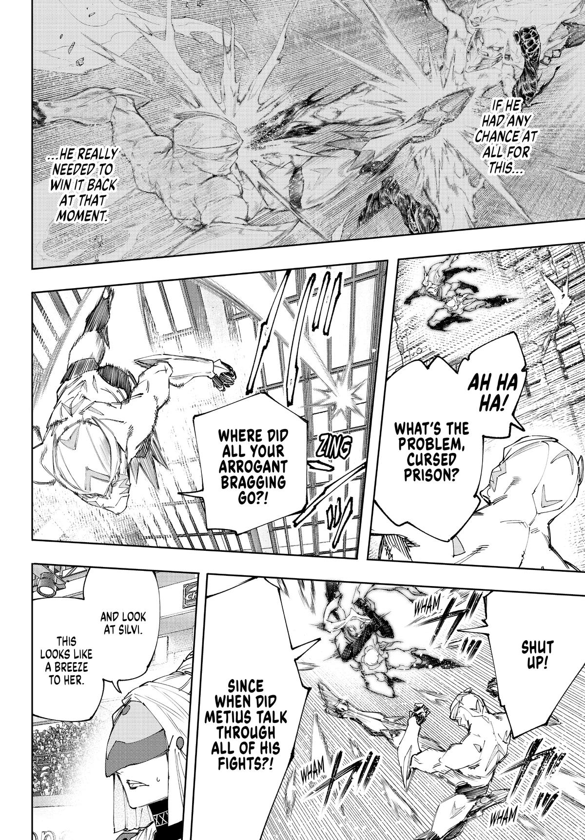 Read Shangri-La Frontier ENGLISH Manga Online