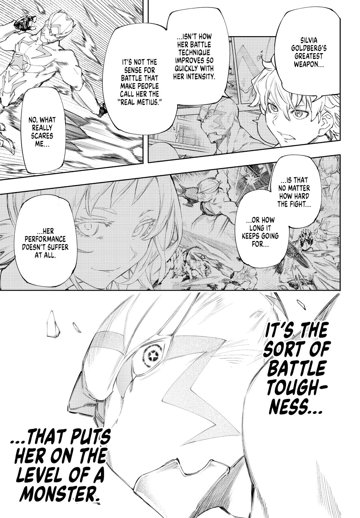 Read Shangri-La Frontier ENGLISH Manga Online