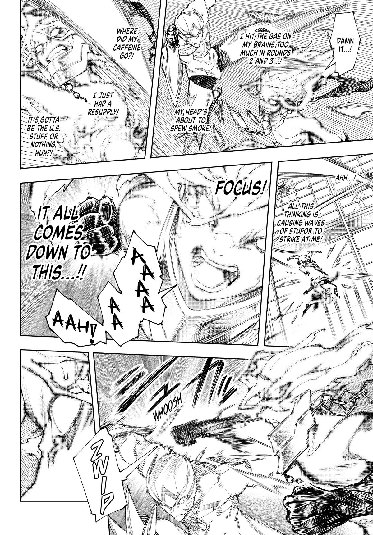 Read Shangri-La Frontier ENGLISH Manga Online