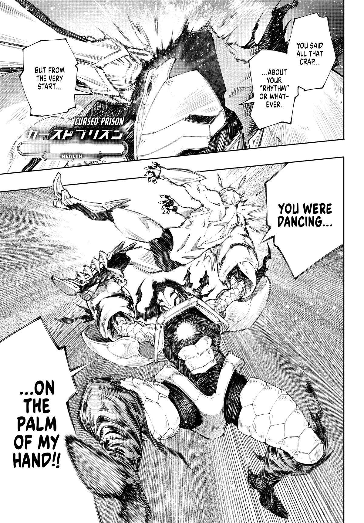 Read Shangri-La Frontier ENGLISH Manga Online