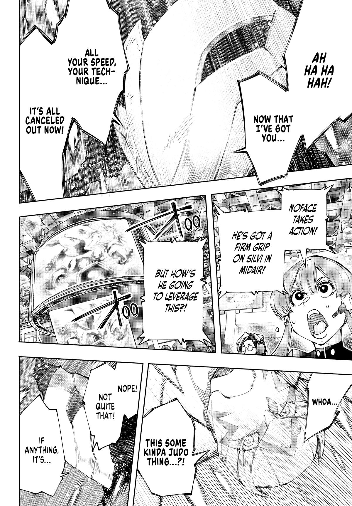 Read Shangri-La Frontier ENGLISH Manga Online