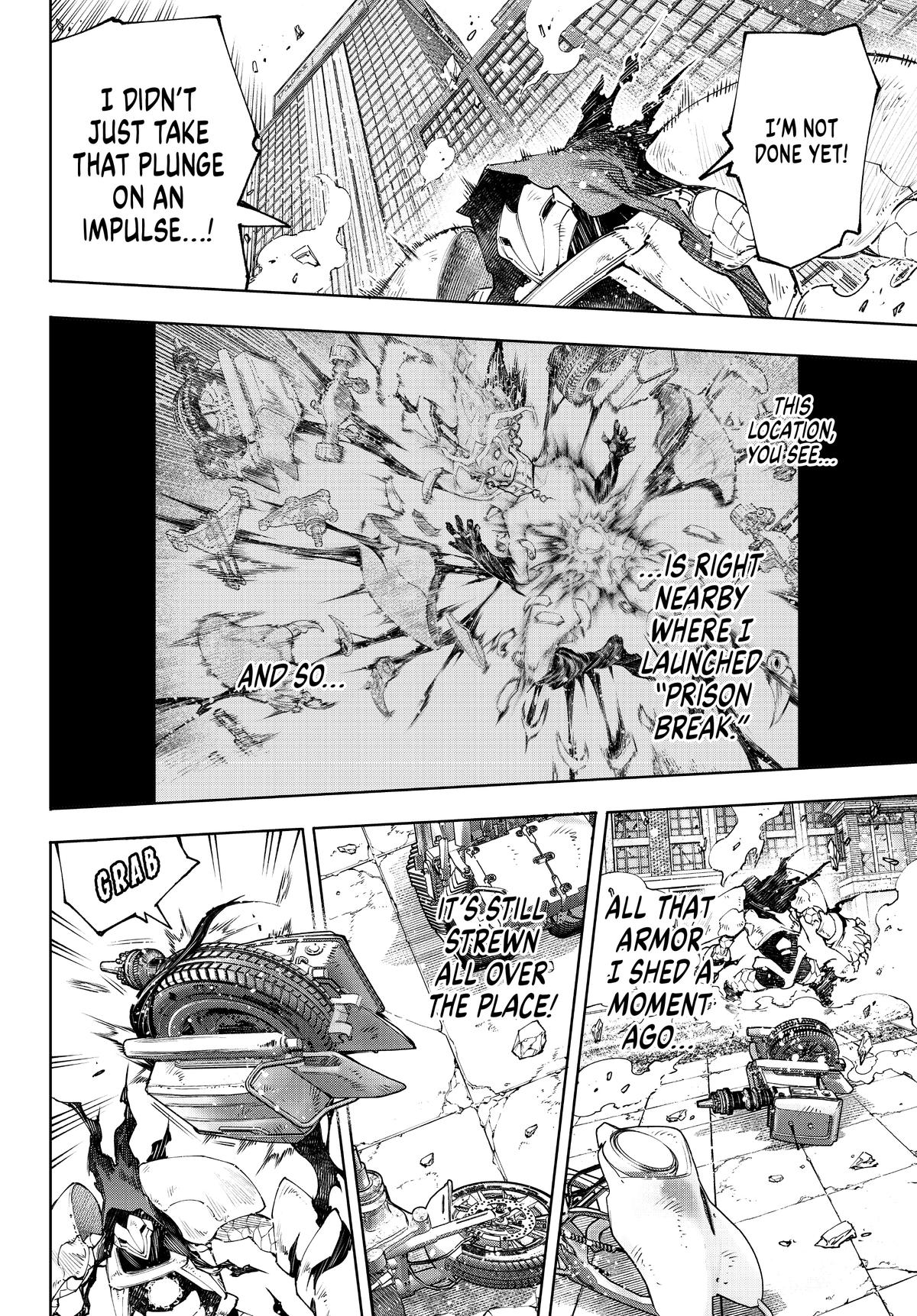 Read Shangri-La Frontier ENGLISH Manga Online