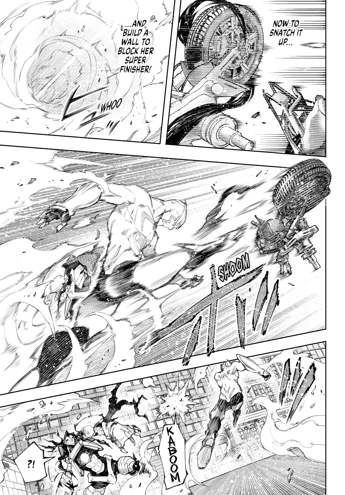 Read Shangri-La Frontier ENGLISH Manga Online