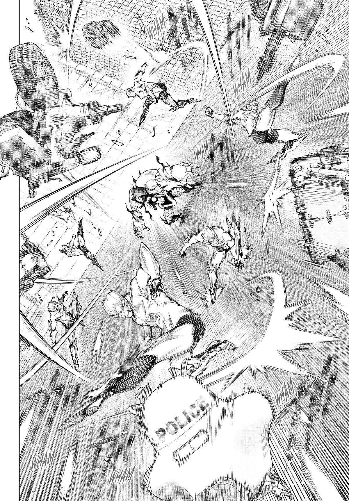 Read Shangri-La Frontier ENGLISH Manga Online