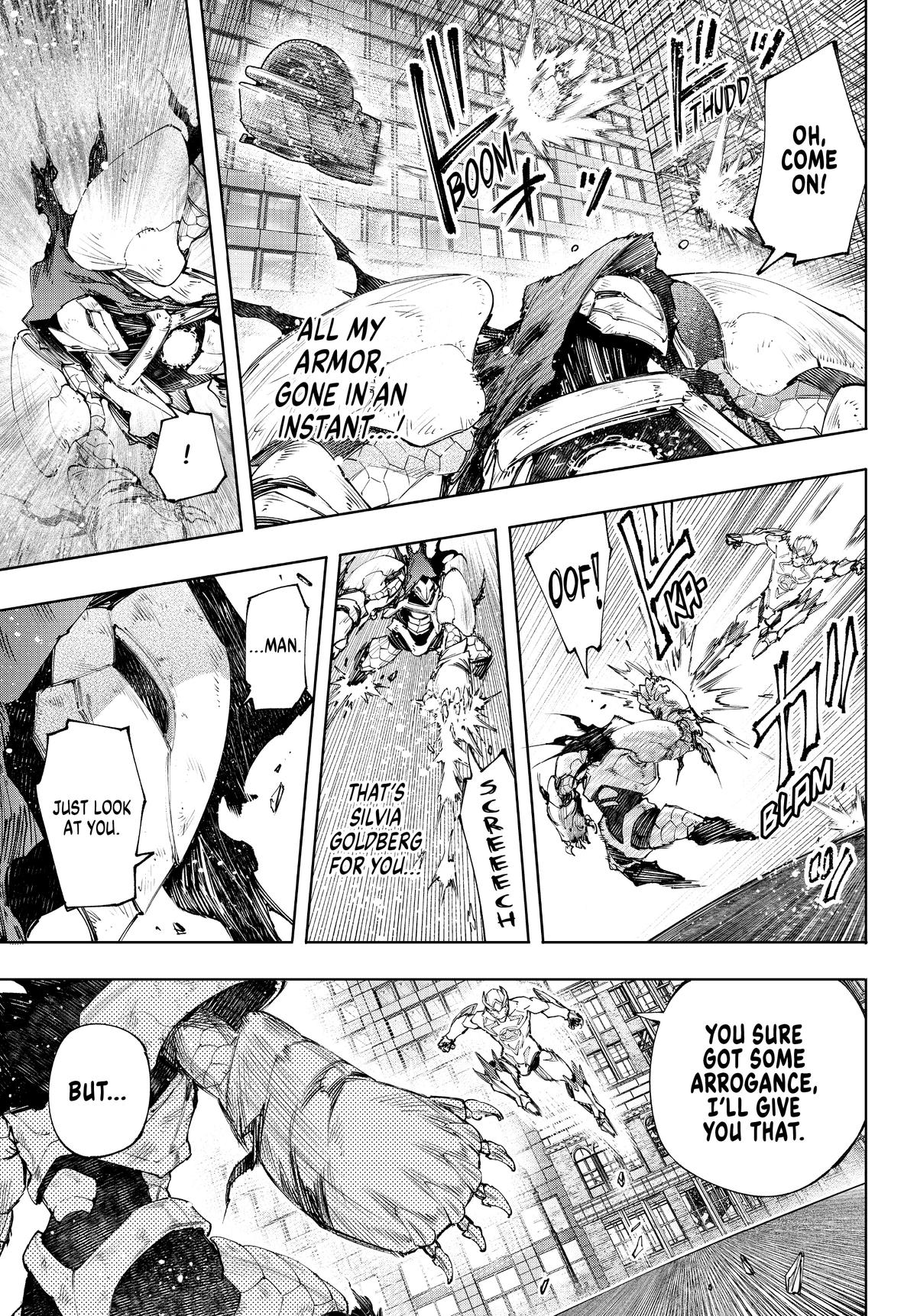 Read Shangri-La Frontier ENGLISH Manga Online