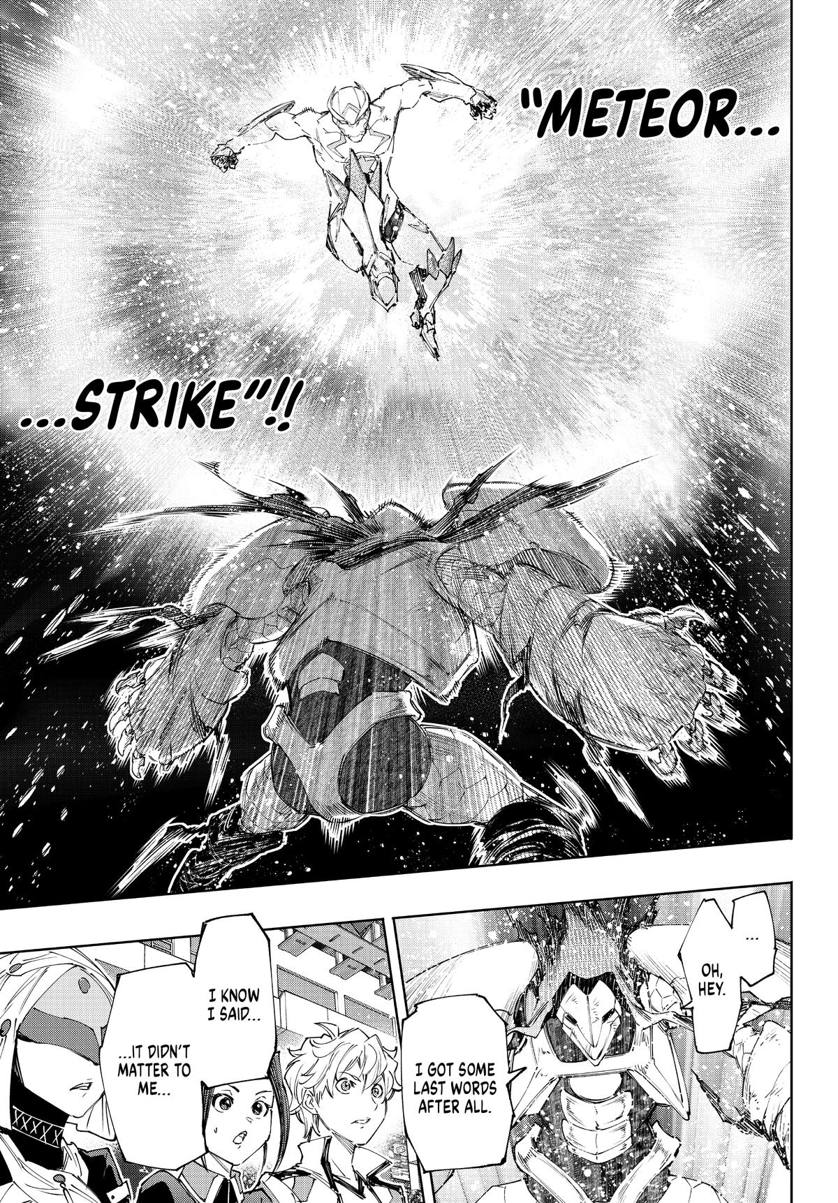 Read Shangri-La Frontier ENGLISH Manga Online