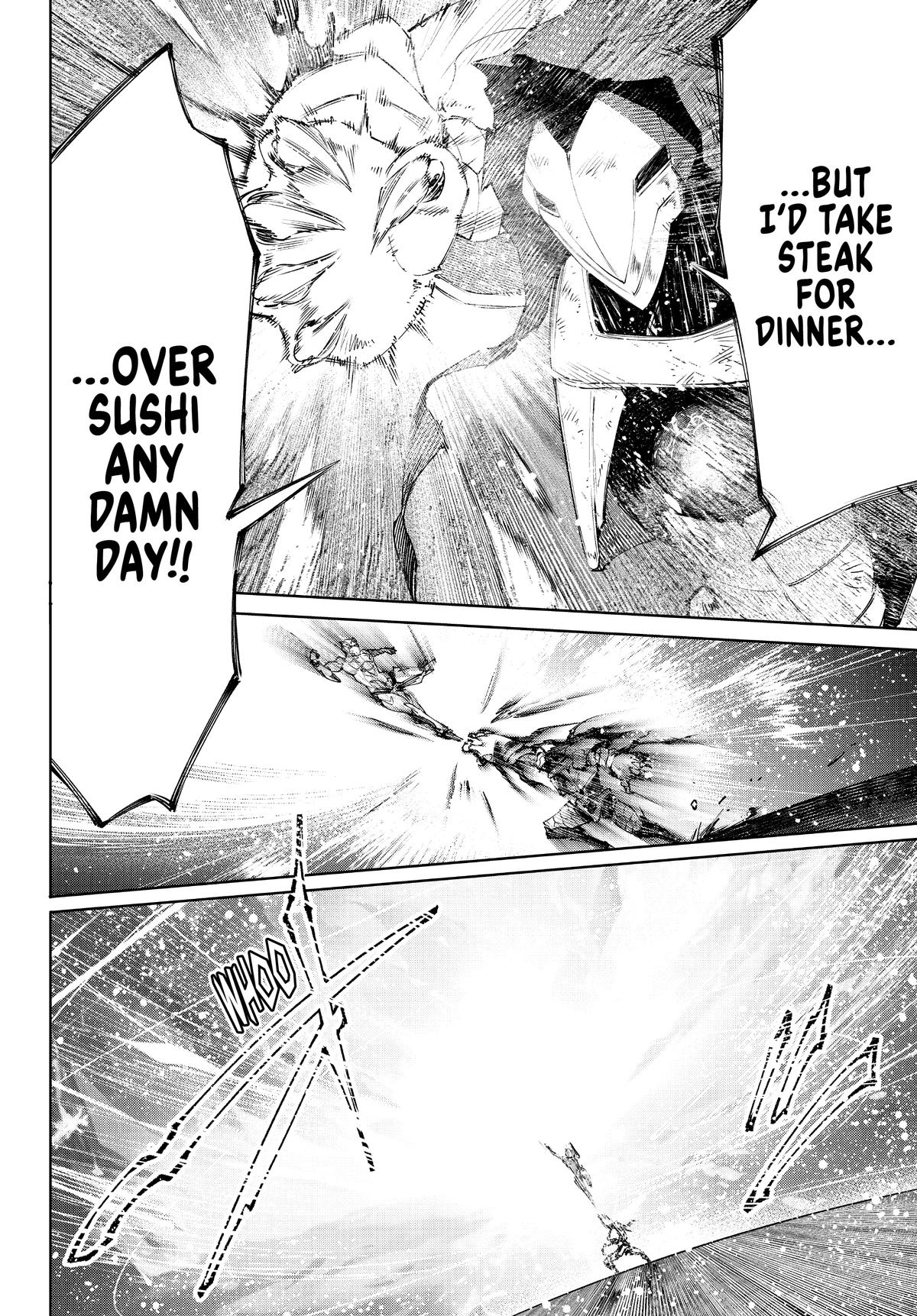 Read Shangri-La Frontier ENGLISH Manga Online
