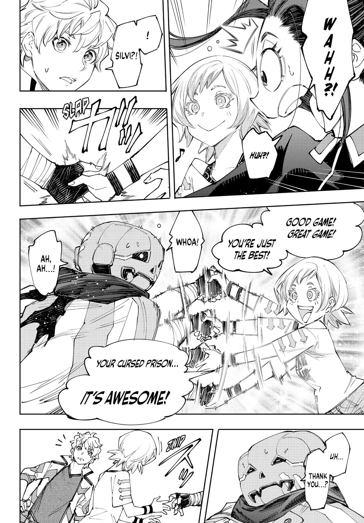 Read Shangri-La Frontier ENGLISH Manga Online