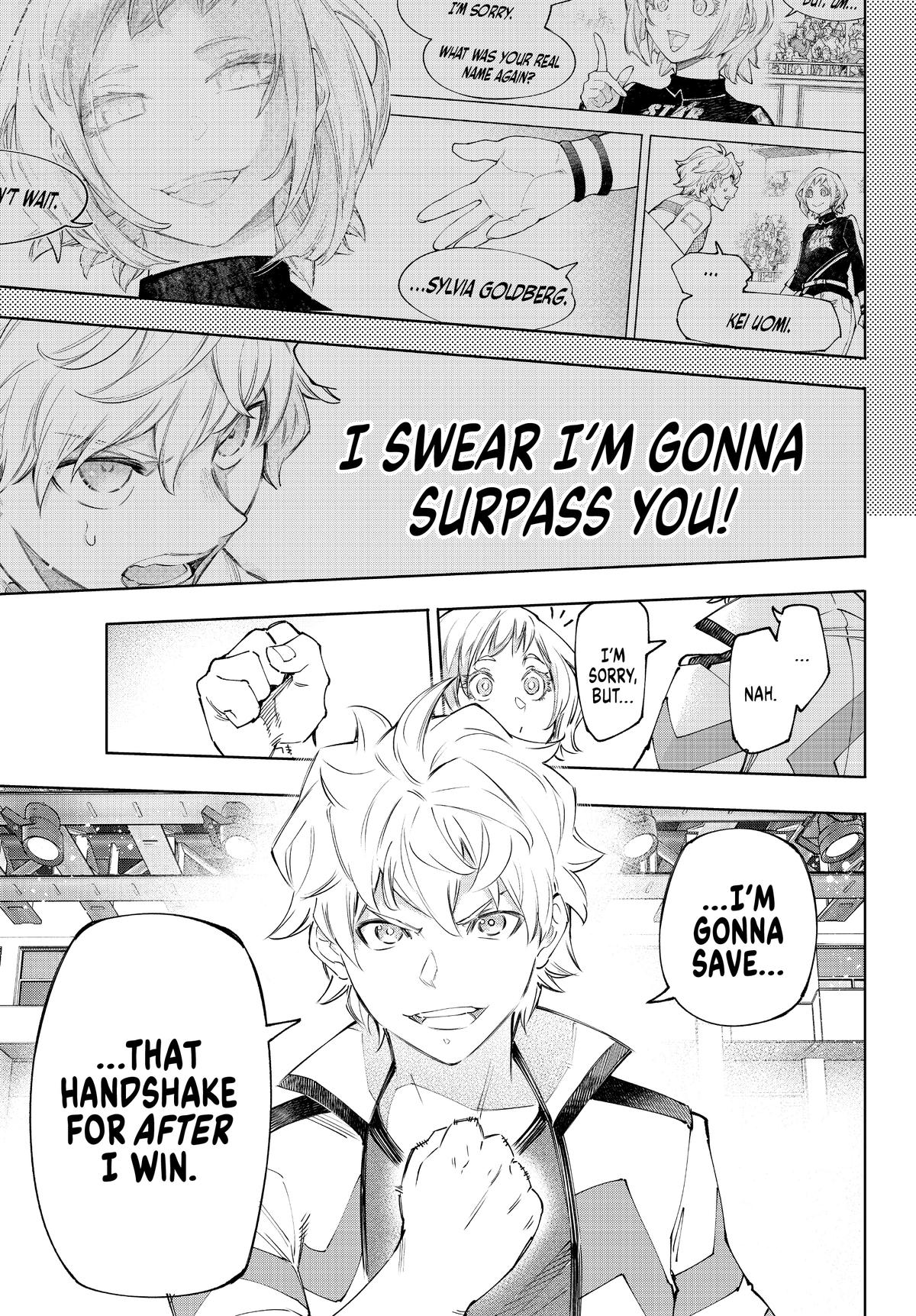 Read Shangri-La Frontier ENGLISH Manga Online