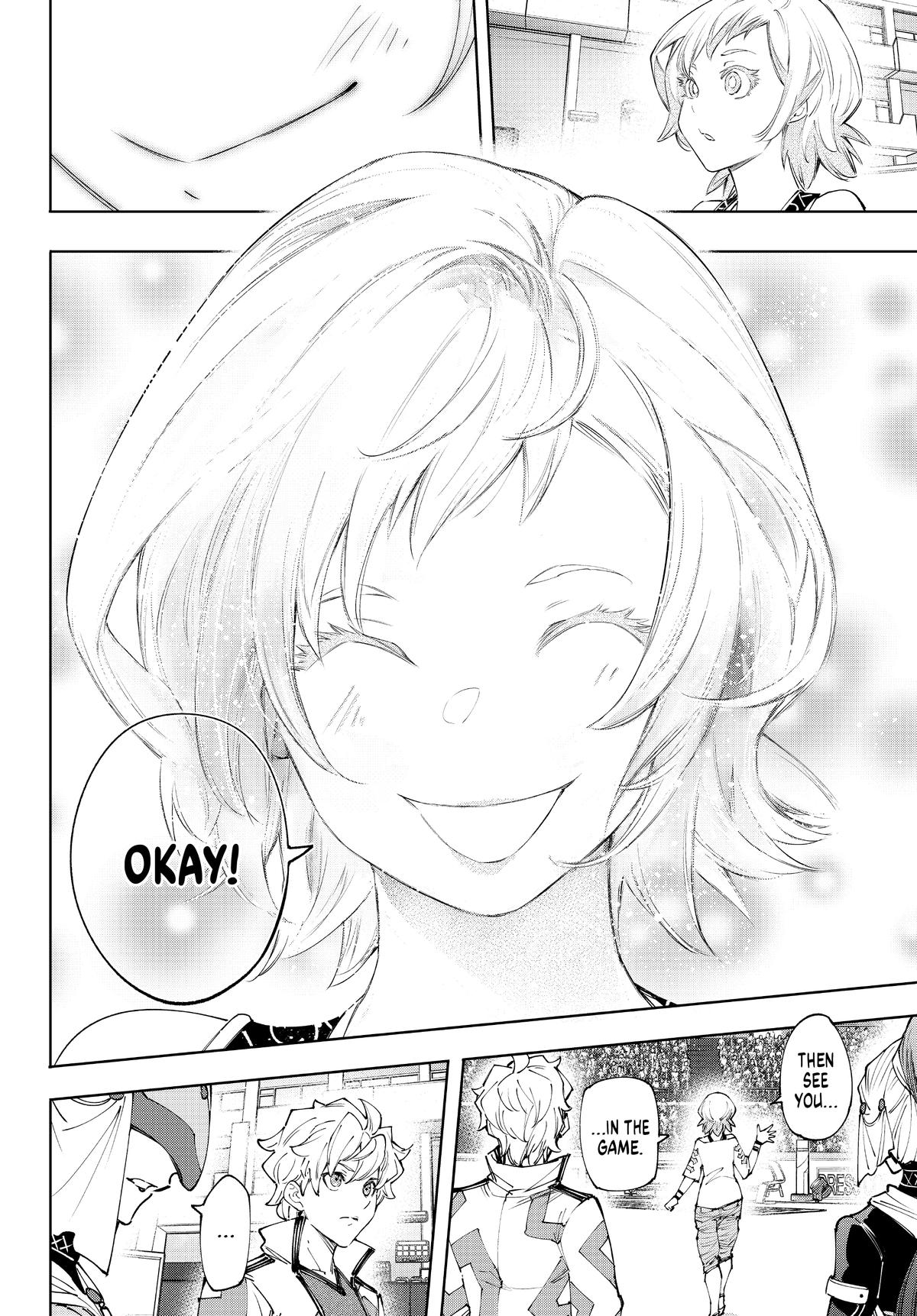 Read Shangri-La Frontier ENGLISH Manga Online