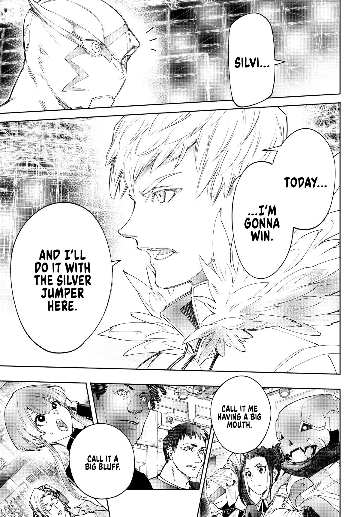 Read Shangri-La Frontier ENGLISH Manga Online