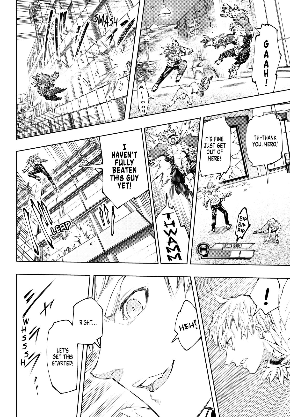 Read Shangri-La Frontier ENGLISH Manga Online