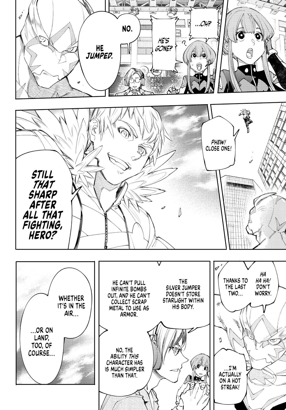 Read Shangri-La Frontier ENGLISH Manga Online