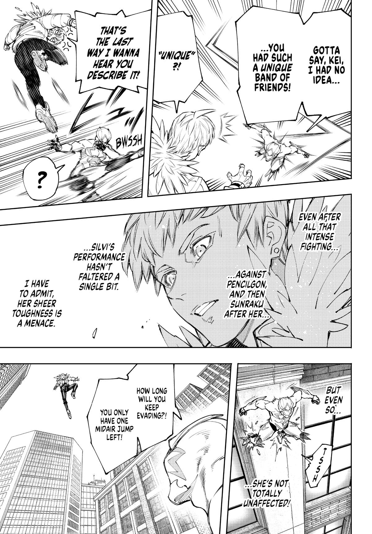 Read Shangri-La Frontier ENGLISH Manga Online