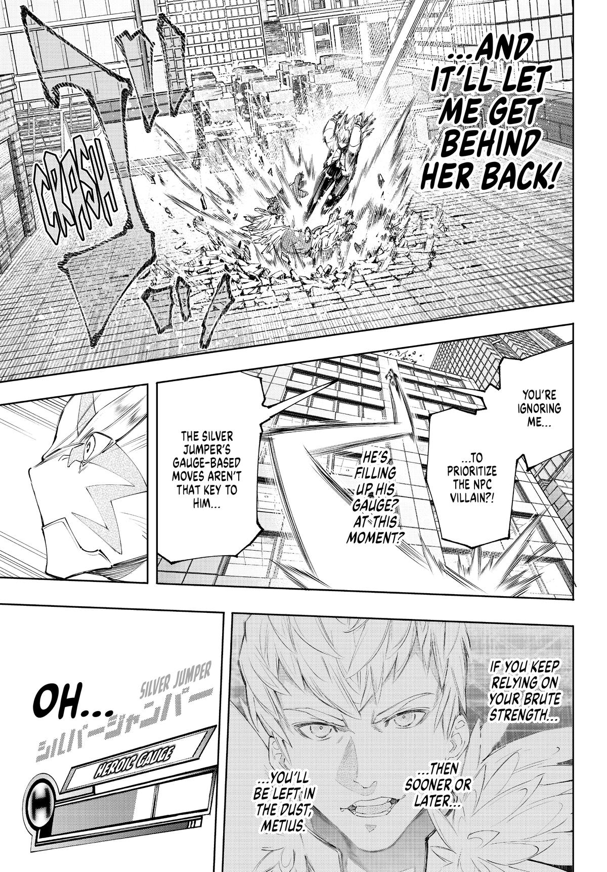 Read Shangri-La Frontier ENGLISH Manga Online