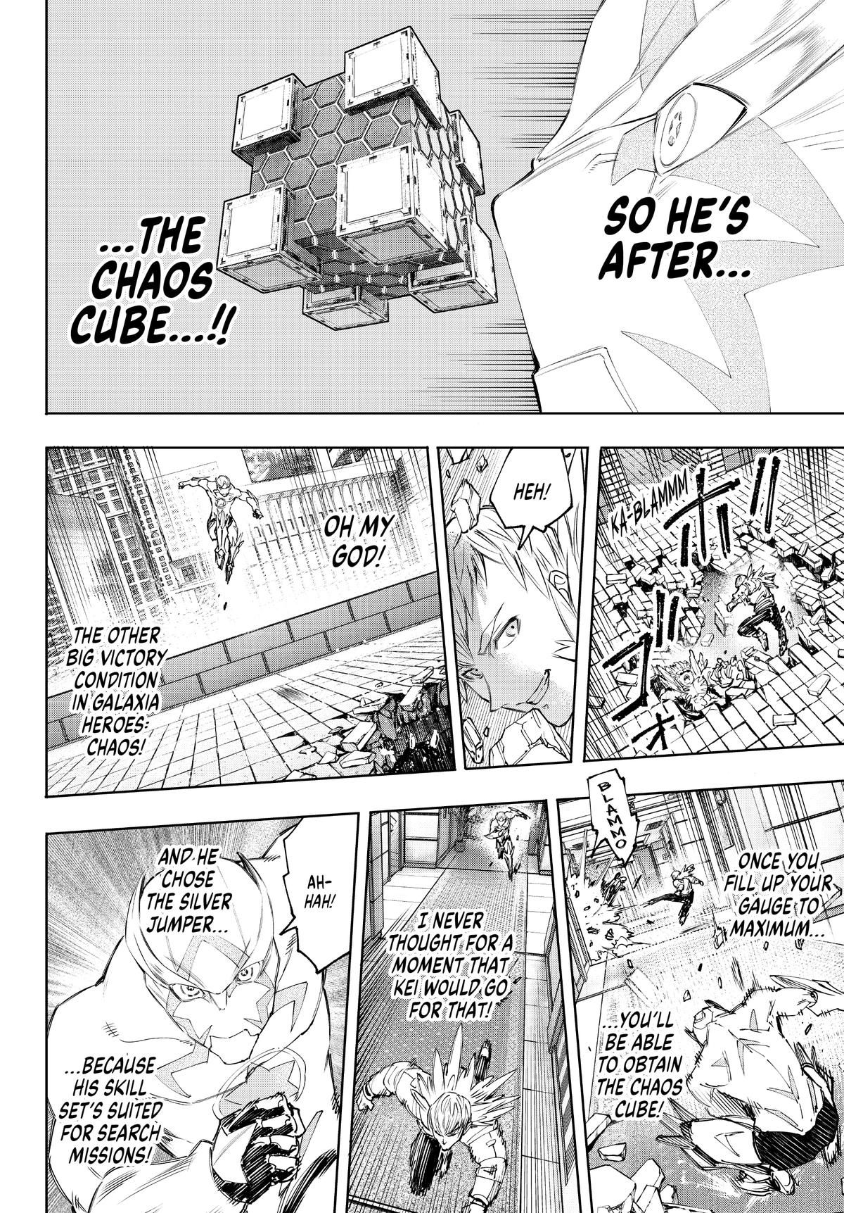 Read Shangri-La Frontier ENGLISH Manga Online