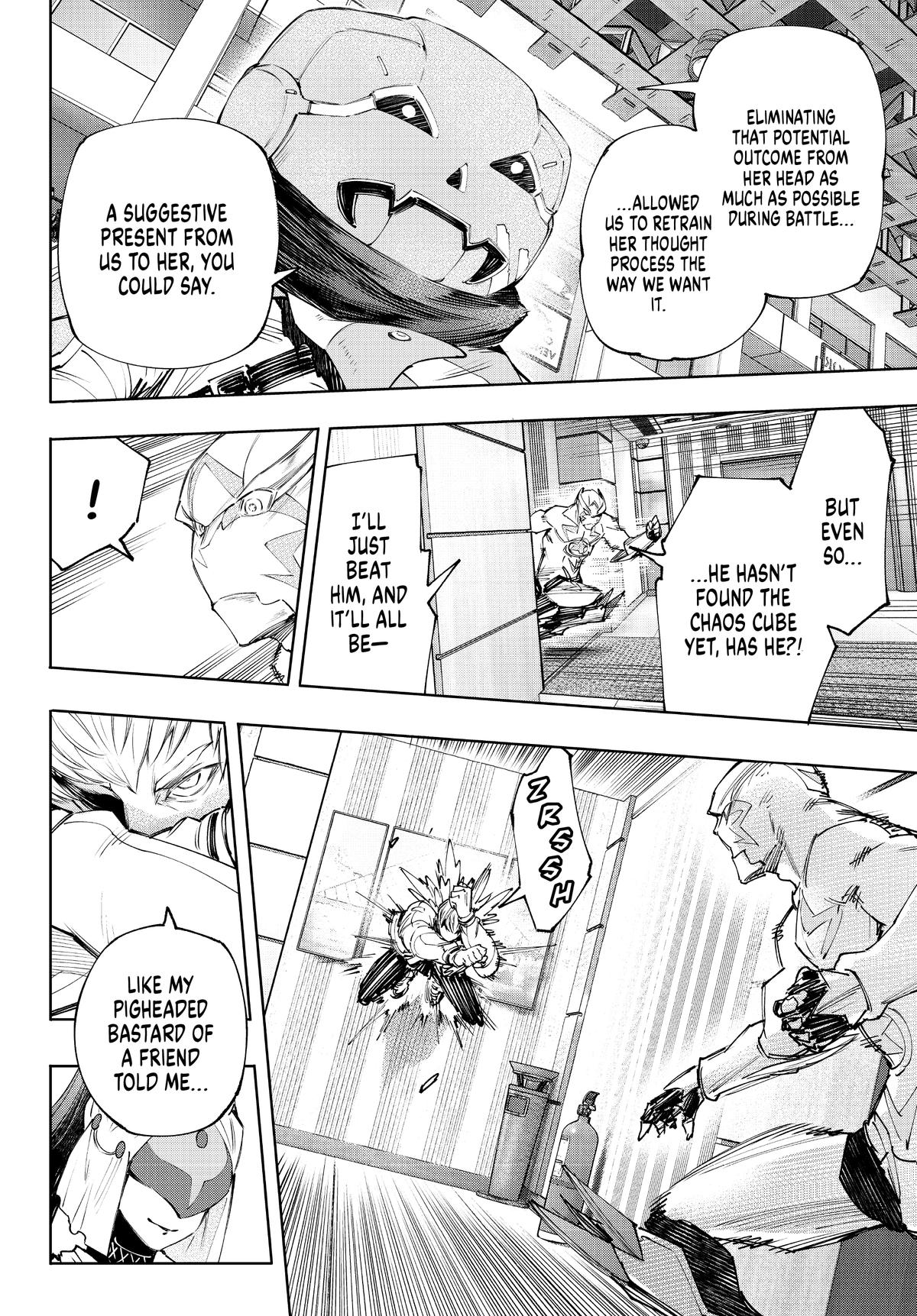 Read Shangri-La Frontier ENGLISH Manga Online